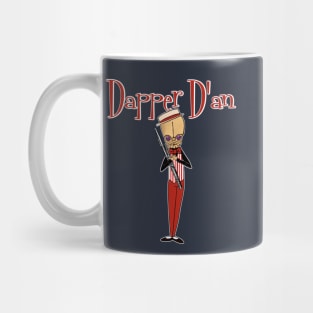 Dapper D'an Mug